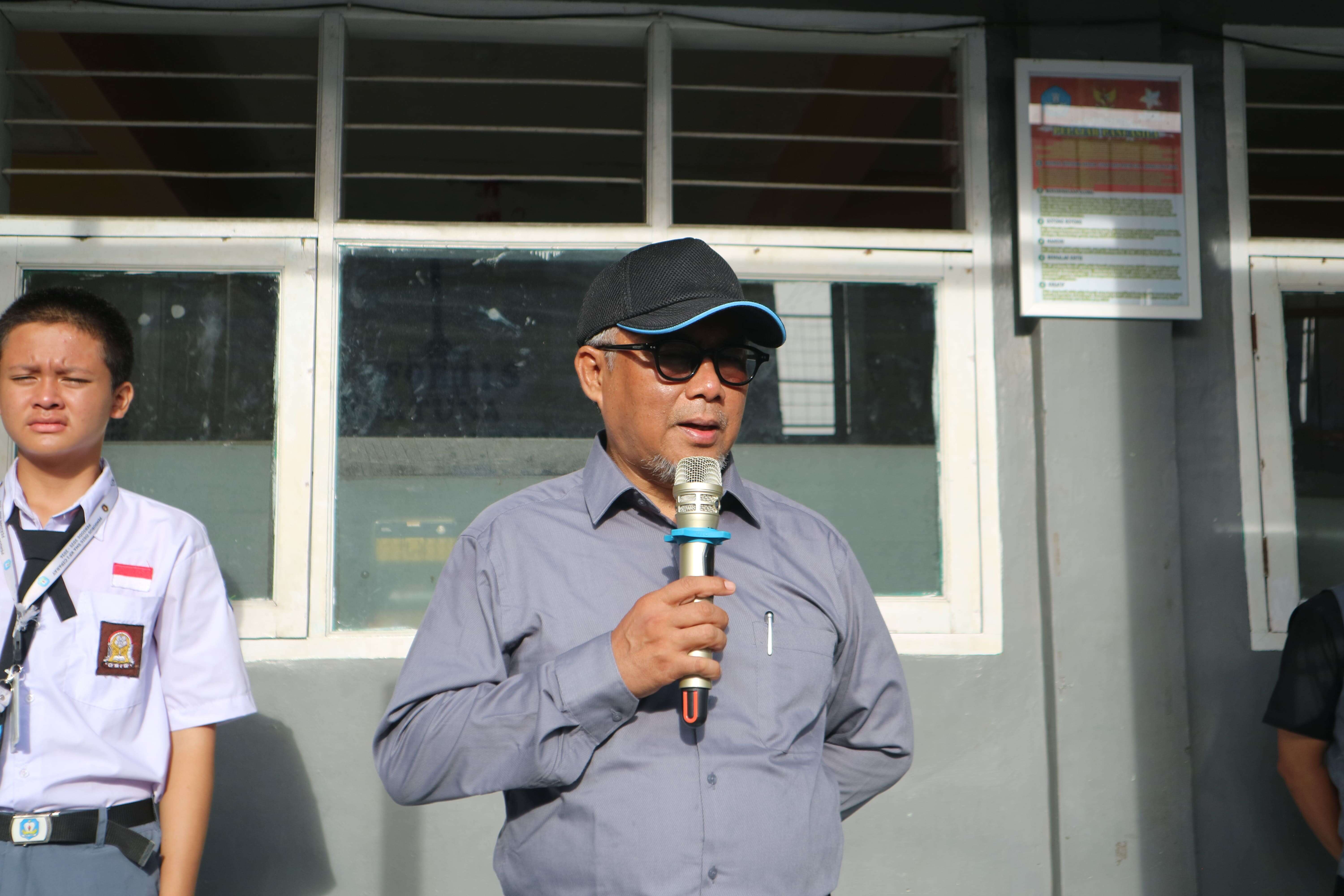 Upacara Hari Pahlawan 2025